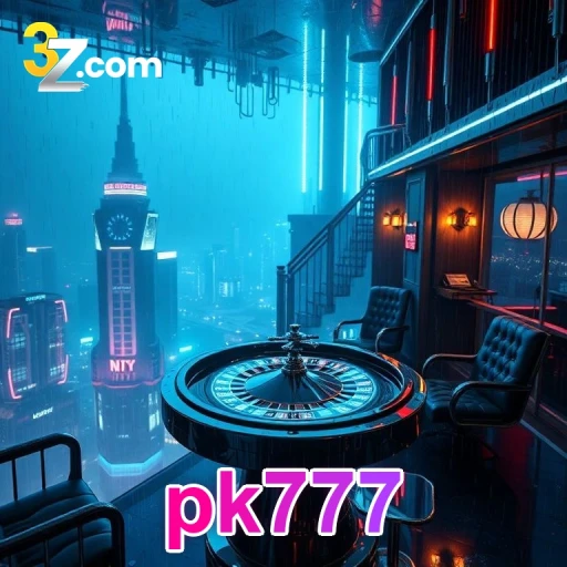 pk777 Jogos de caça-níqueis