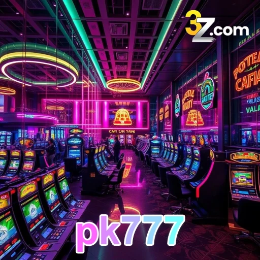 pk777 Login