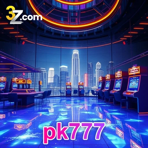 pk777 Jogos de caça-níqueis